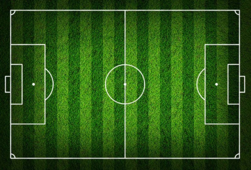 Football Pitch Stock Photography American - Soccer Specific Stadium - Field Transparent PNG