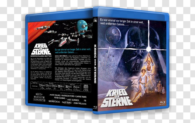Luke Skywalker Star Wars Film Poster - Tyler Durden Transparent PNG