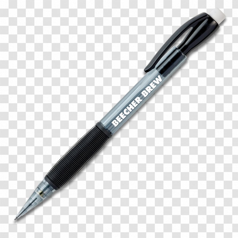 Ballpoint Pen Gel Pilot Zebra - Office Supplies Transparent PNG