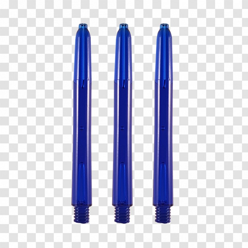 Cobalt Blue Ballpoint Pen Cylinder Product - Bla Ecommerce Transparent PNG