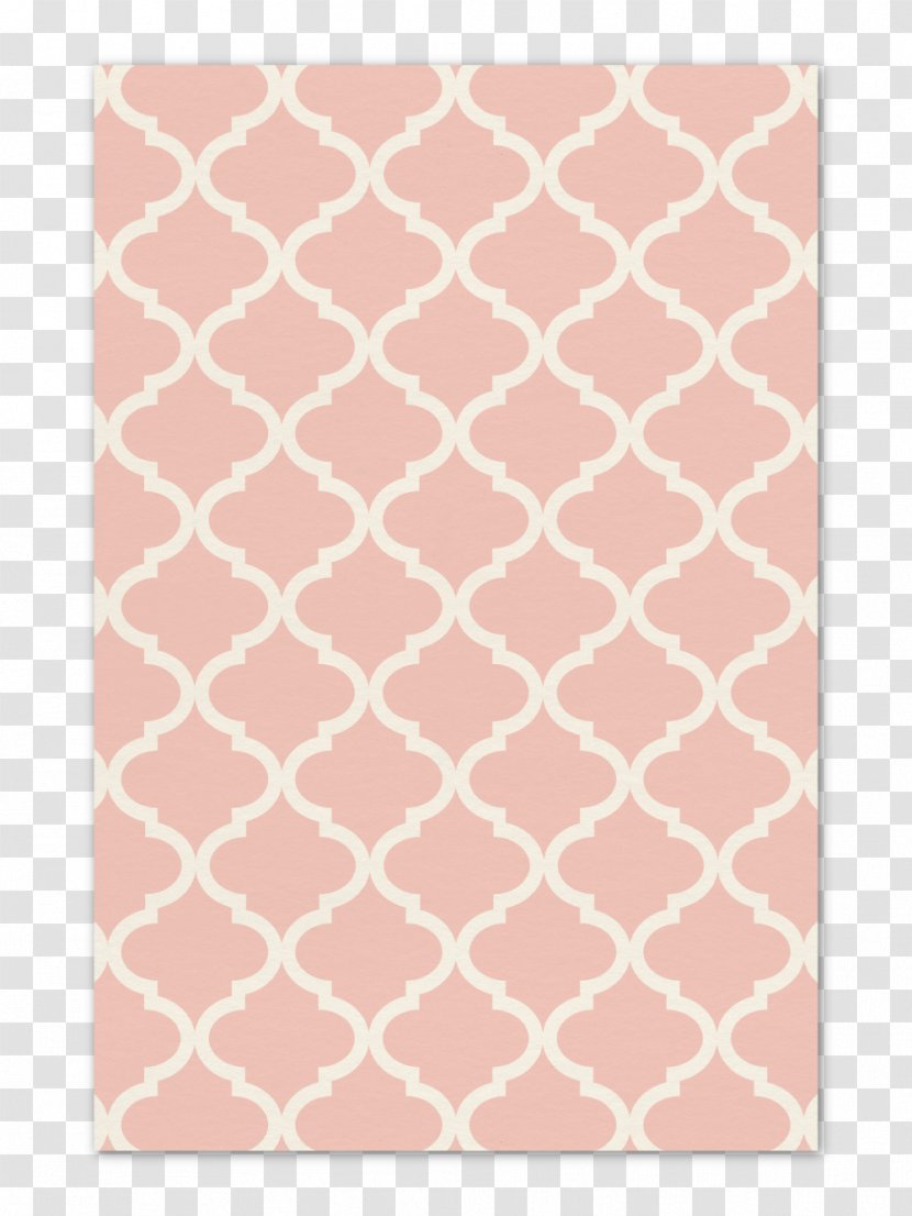 Textile Pink M - Peach - Royalty Invitation Transparent PNG