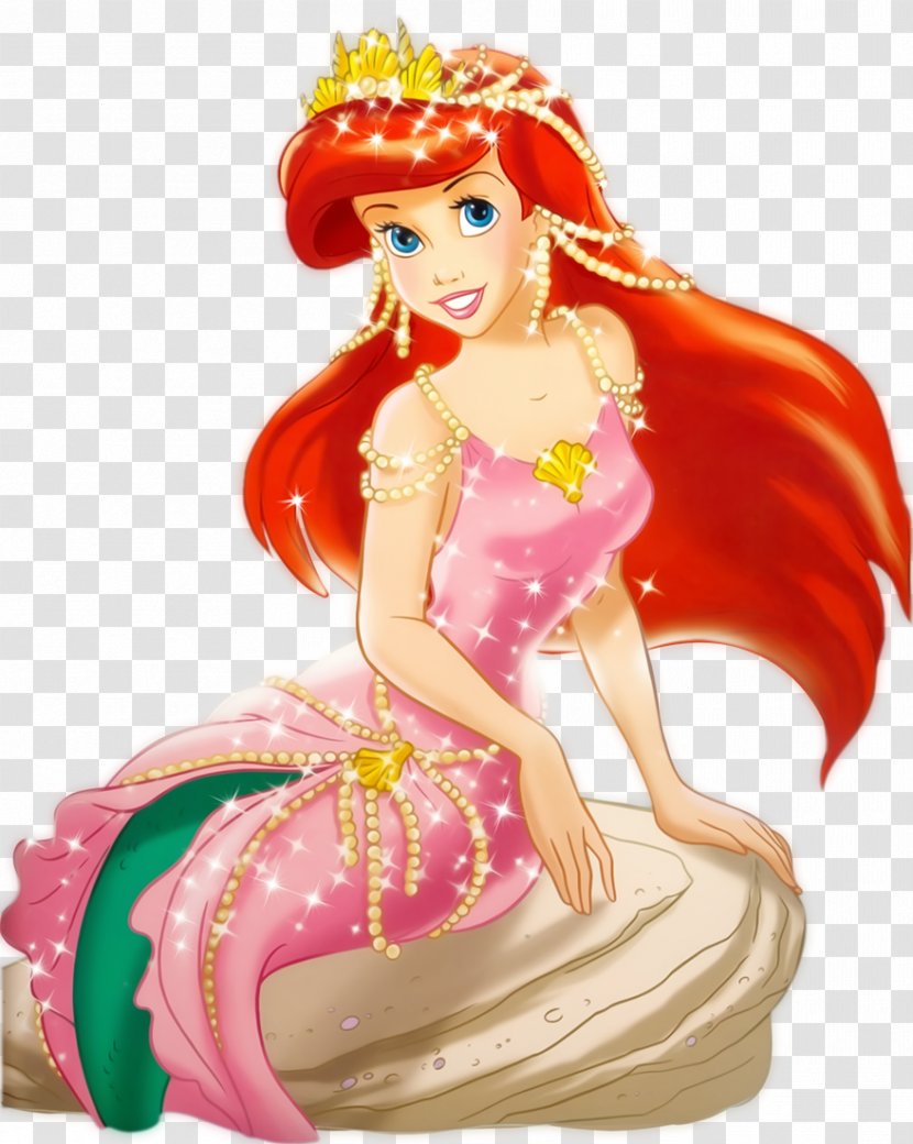 Ariel Disney Princess Picture Frames Image Photograph - Mythical Creature Transparent PNG