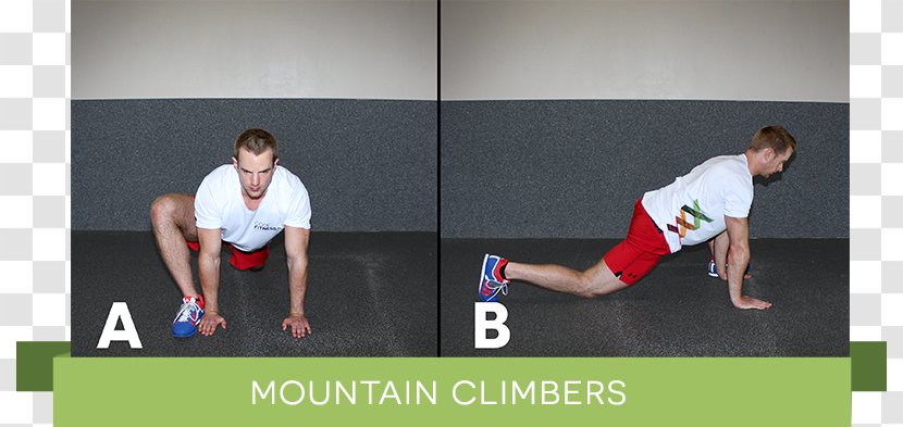 Squat Strength Training CrossFit Physical Fitness - Mountain Climbing Transparent PNG