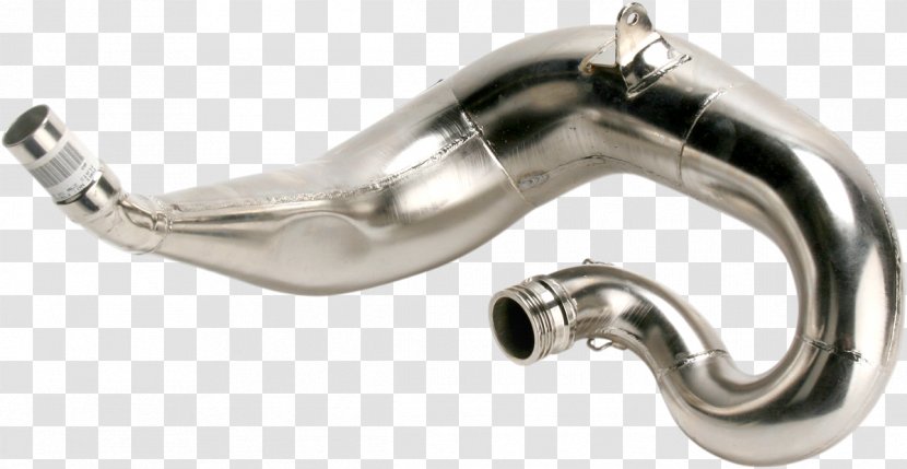 Exhaust System Car KTM Motorcycle Manifold - Auto Part Transparent PNG