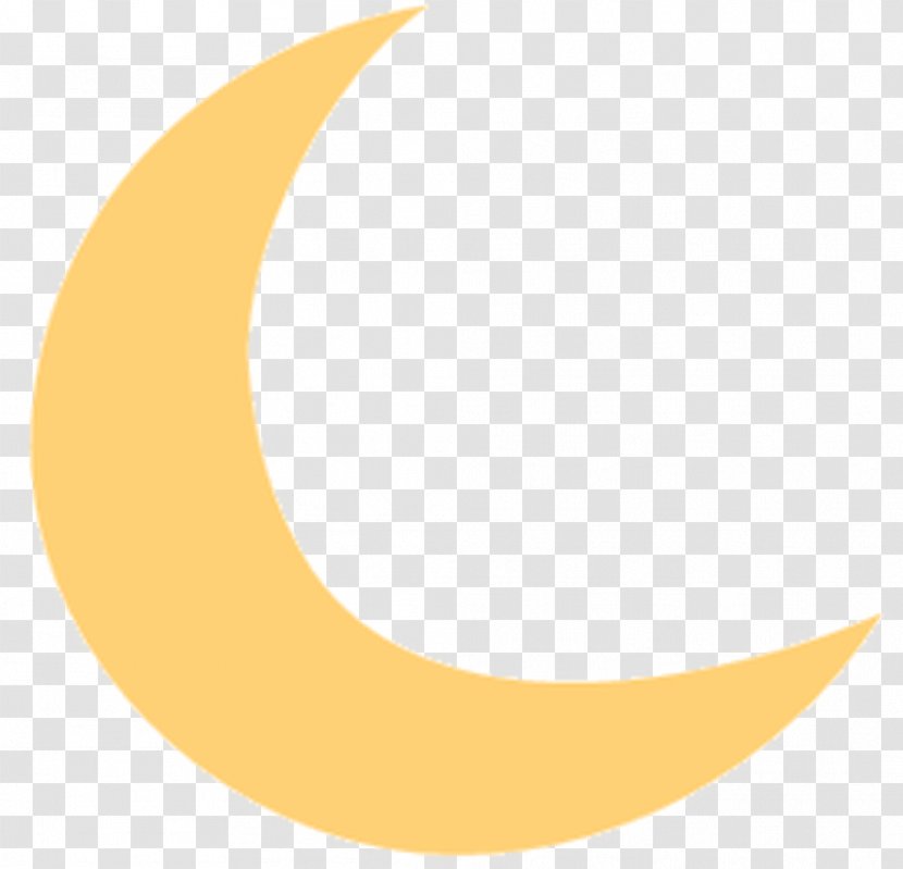 Crescent Illustration Vector Graphics Royalty-free - Moon - Symbol Transparent PNG