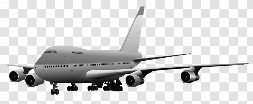 Aircraft Airplane Flight Air Travel - Planes Transparent PNG