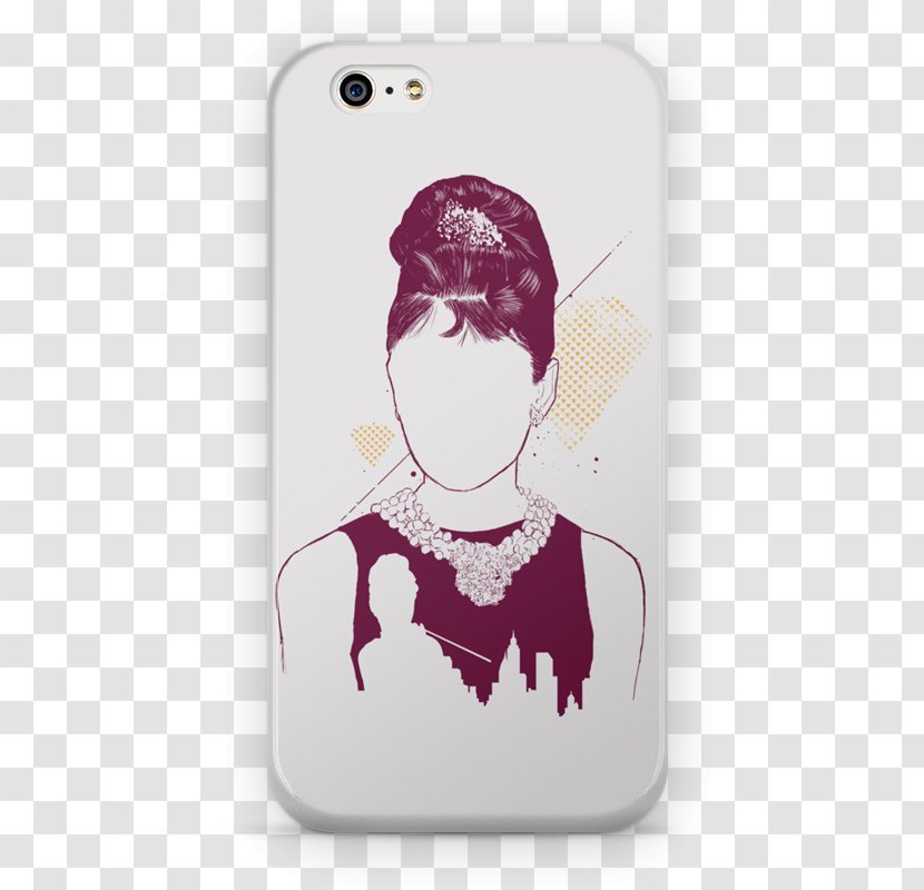 Poster Art Film - Breakfast At Tiffanys Transparent PNG