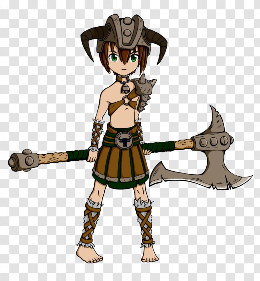 Spear Lance Weapon Cartoon Profession Transparent PNG