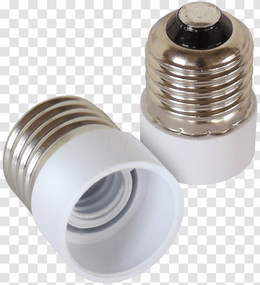 Edison Screw Adapter Bayonet Mount Lamp Incandescent Light Bulb - Lightbulb Socket - Identification Transparent PNG