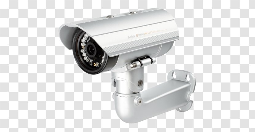 Closed-circuit Television IP Camera 1080p Pan–tilt–zoom - Dlink Dcs7000l Transparent PNG