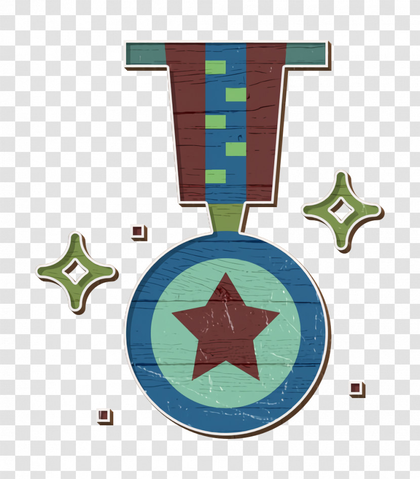 Election Icon Medal Icon Transparent PNG