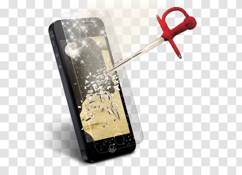 Cellular Network IPhone - Mobile Phone - Glamor Transparent PNG