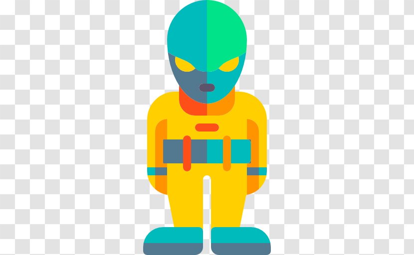 Extraterrestrial Intelligence Euclidean Vector Icon - Yellow - Robots Transformers Transparent PNG