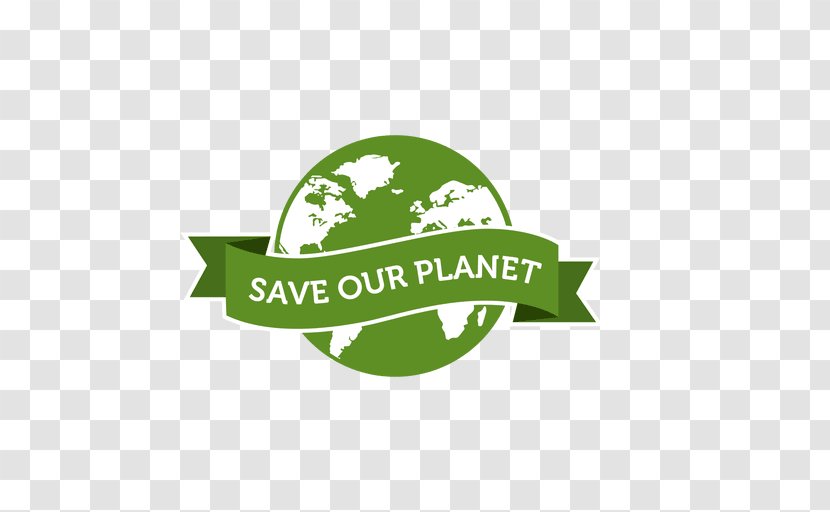 Earth Planet Natural Environment - Green - Saving Vector Transparent PNG