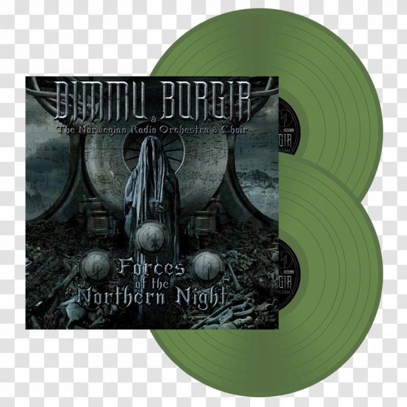 Forces Of The Northern Night Dimmu Borgir Symphonic Black Metal Album Abrahadabra - Watercolor Transparent PNG