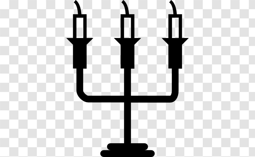 Candlestick Candelabra Clip Art - Candle Transparent PNG