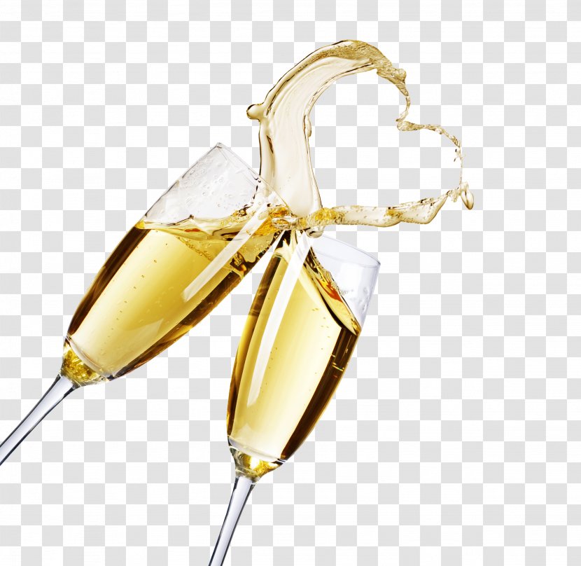 Grower Champagne Wine Ravioli Clip Art - Glass - Toast Transparent PNG
