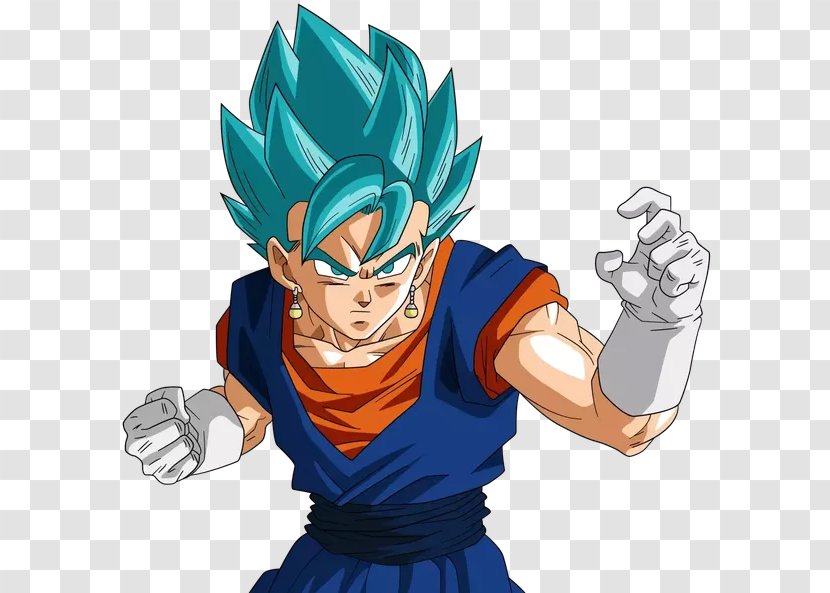 Goku Vegeta Gogeta Trunks Beerus - Tree Transparent PNG