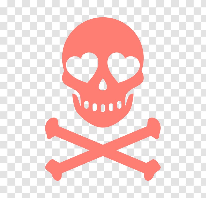 Texting While Driving Distracted Text Messaging Craft - Skull - Bones Transparent PNG