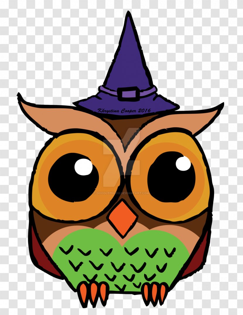 Beak Owl Snout Clip Art - Character Transparent PNG