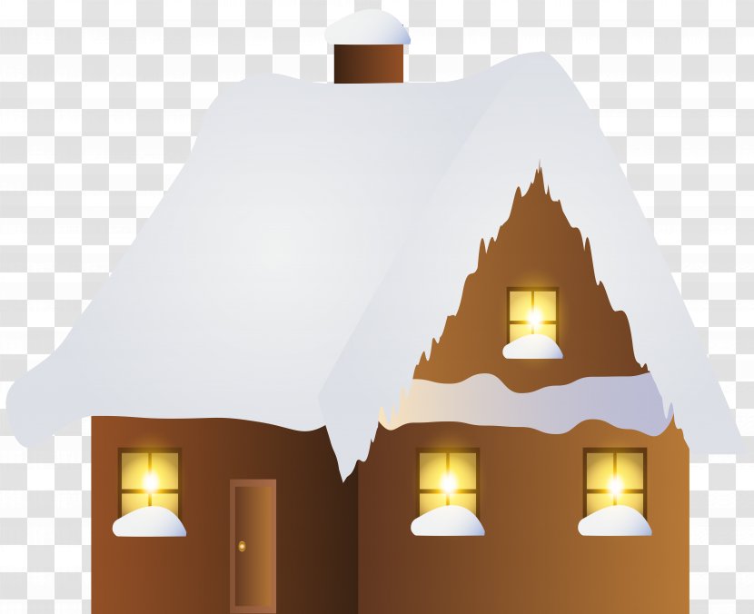 Christmas Day Prayer Spirituality Christianity - Property - Brown Winter House Transparent Image Transparent PNG