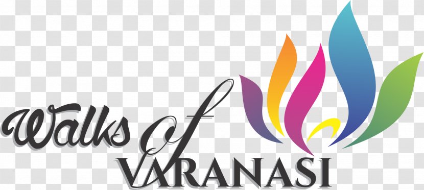 Walks Of Varanasi Dev Deepawali Logo Gastronomic Walk Design - Banarat Illustration Transparent PNG