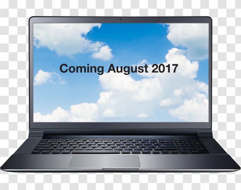 Laptop Computer Hardware Monitors Personal - Monitor Accessory - Coming Soon Transparent PNG