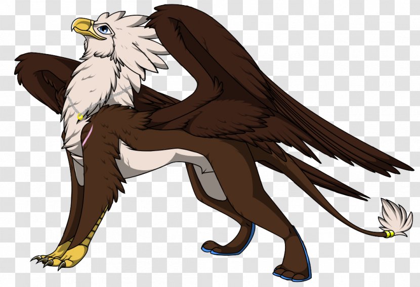 Eagle Griffin DeviantArt Transparent PNG