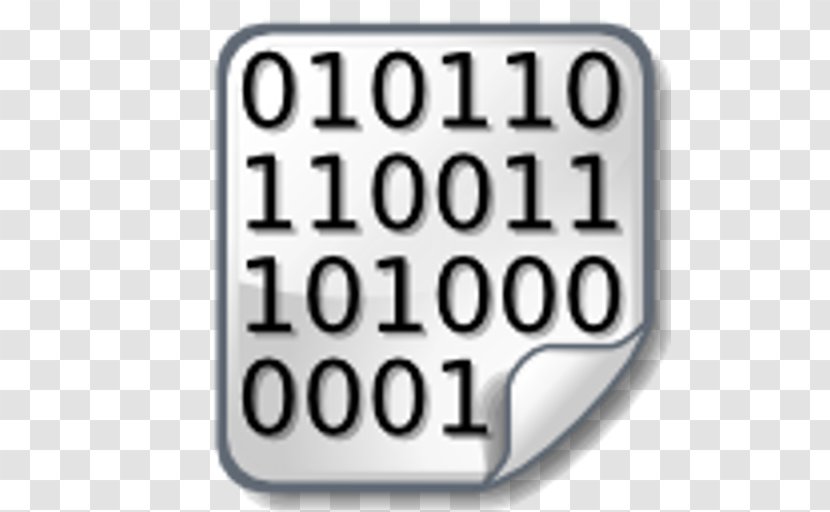 Binary File Code Desktop Wallpaper - Area - Number Transparent PNG
