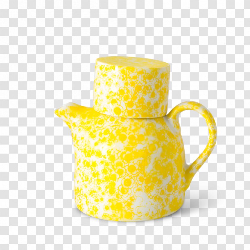 Tableware Mug Jug Teacup Teapot - Drinkware - Watercolor Transparent PNG
