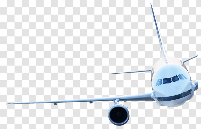 Airplane Flight Aircraft Wallpaper - Vehicle - Plane Image Transparent PNG