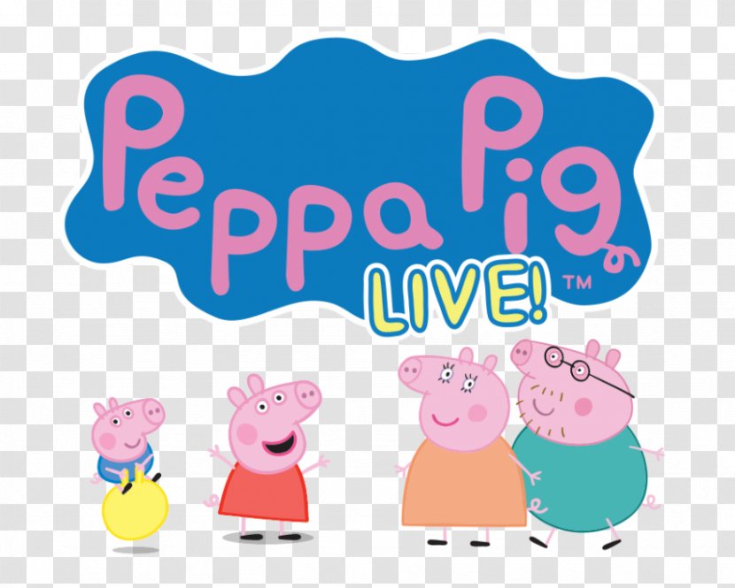 Daddy Pig Television Show Animated Cartoon Transparent PNG