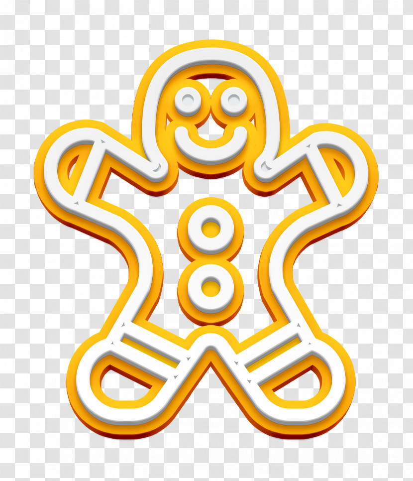 Gastronomy Icon Gingerbread Icon Transparent PNG