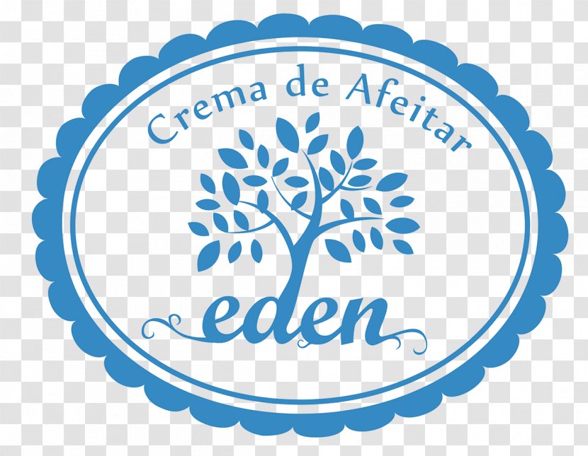 Stencil Logo De Vier Heerlijkheden Art Image - Blue - Eden Transparent PNG