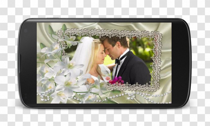 Picture Frames Wedding Android Marriage Transparent PNG