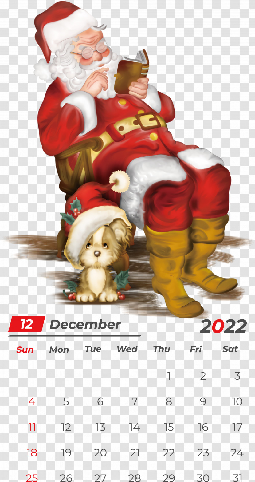 Christmas Day Transparent PNG