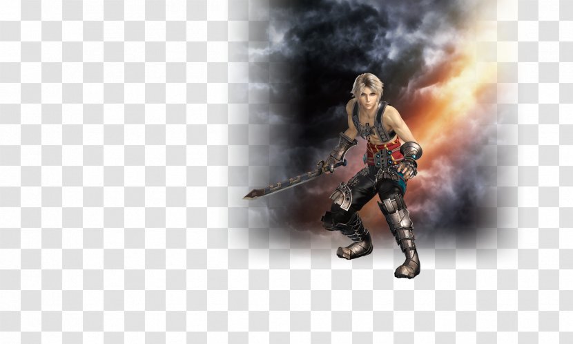 Dissidia Final Fantasy NT XII Lightning - X Transparent PNG