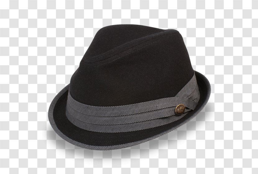Fedora Men's Hat Cap Clothing - Facebook Transparent PNG