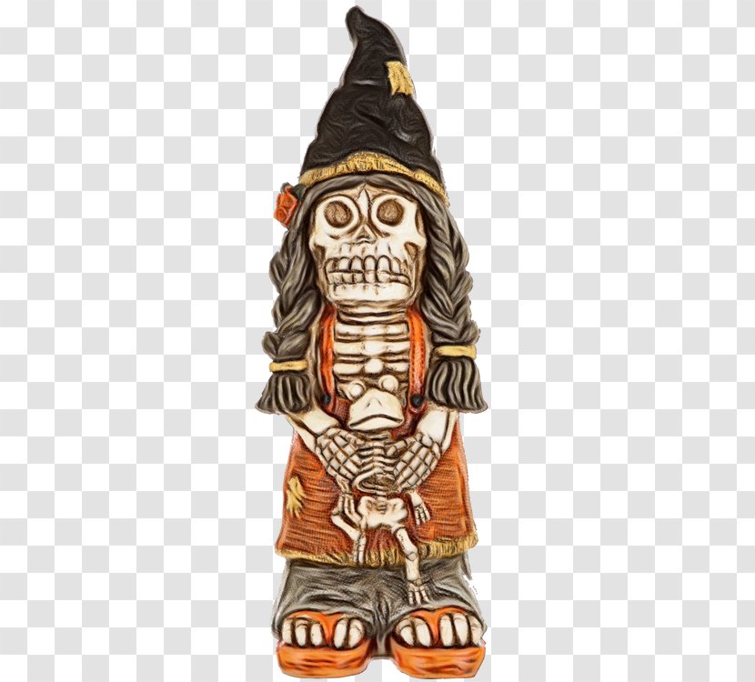 Sculpture Statue Carving Artifact Totem - Tiki Fictional Character Transparent PNG