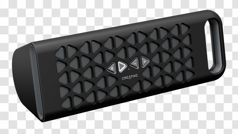 Wireless Speaker Loudspeaker Audio Creative Technology Bluetooth - Hardware - Panels Transparent PNG