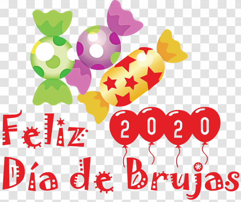 Feliz Día De Brujas Happy Halloween Transparent PNG