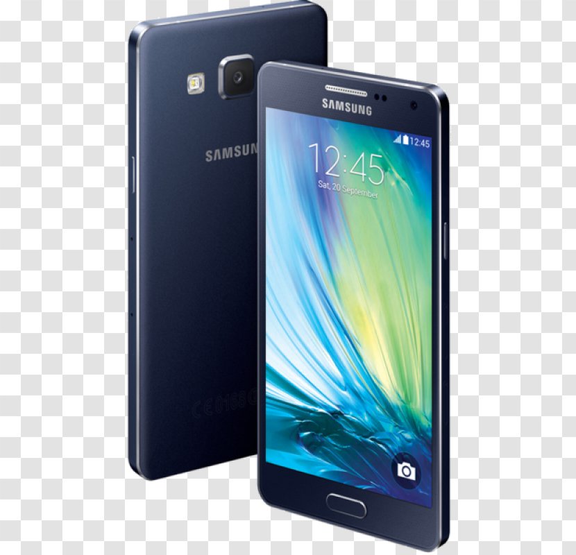 Samsung Galaxy A5 (2017) Dual SIM Android Telephone - 2017 Transparent PNG