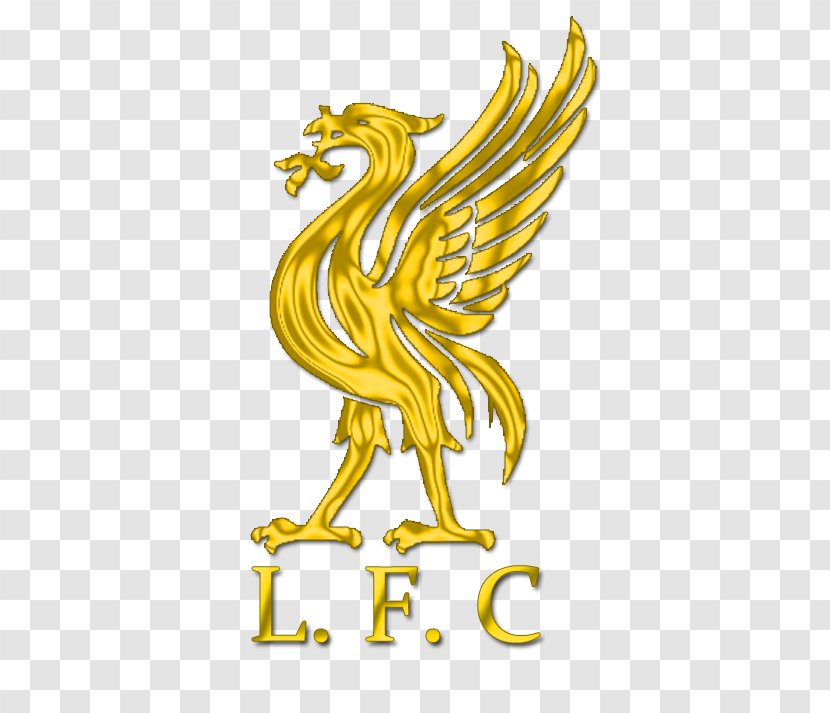 Liverpool F.C. Liver Bird You'll Never Walk Alone Premier League - Logo Transparent PNG