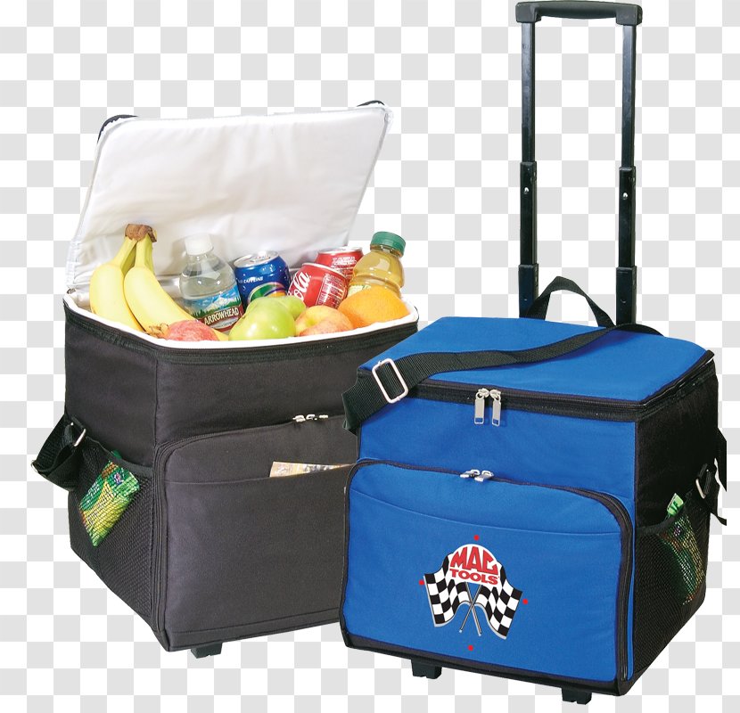 Cooler Thermal Bag Tote Coleman Company - Shopping Transparent PNG