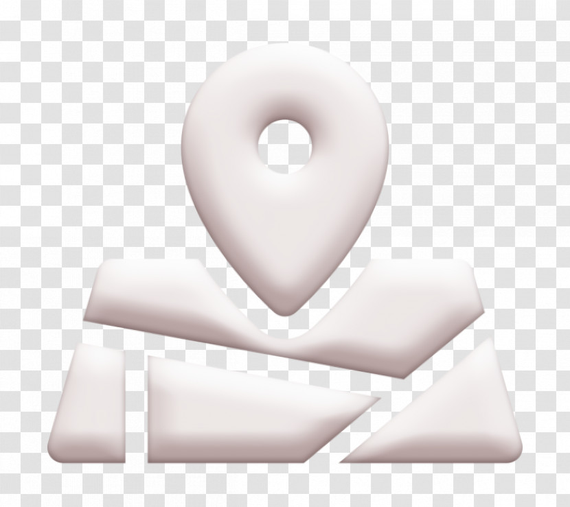 Maps And Flags Icon Location On Map Icon Maps And Location Fill Icon Transparent PNG