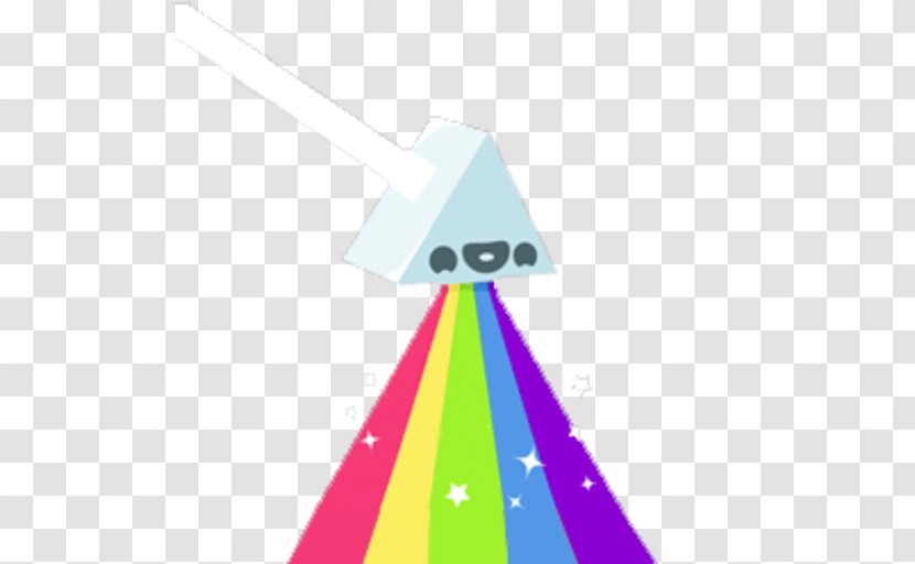 Light Prism Refraction Snell's Law Angle Transparent PNG