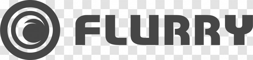 Logo Flurry Advertising Brand Mobile Web Analytics Transparent PNG
