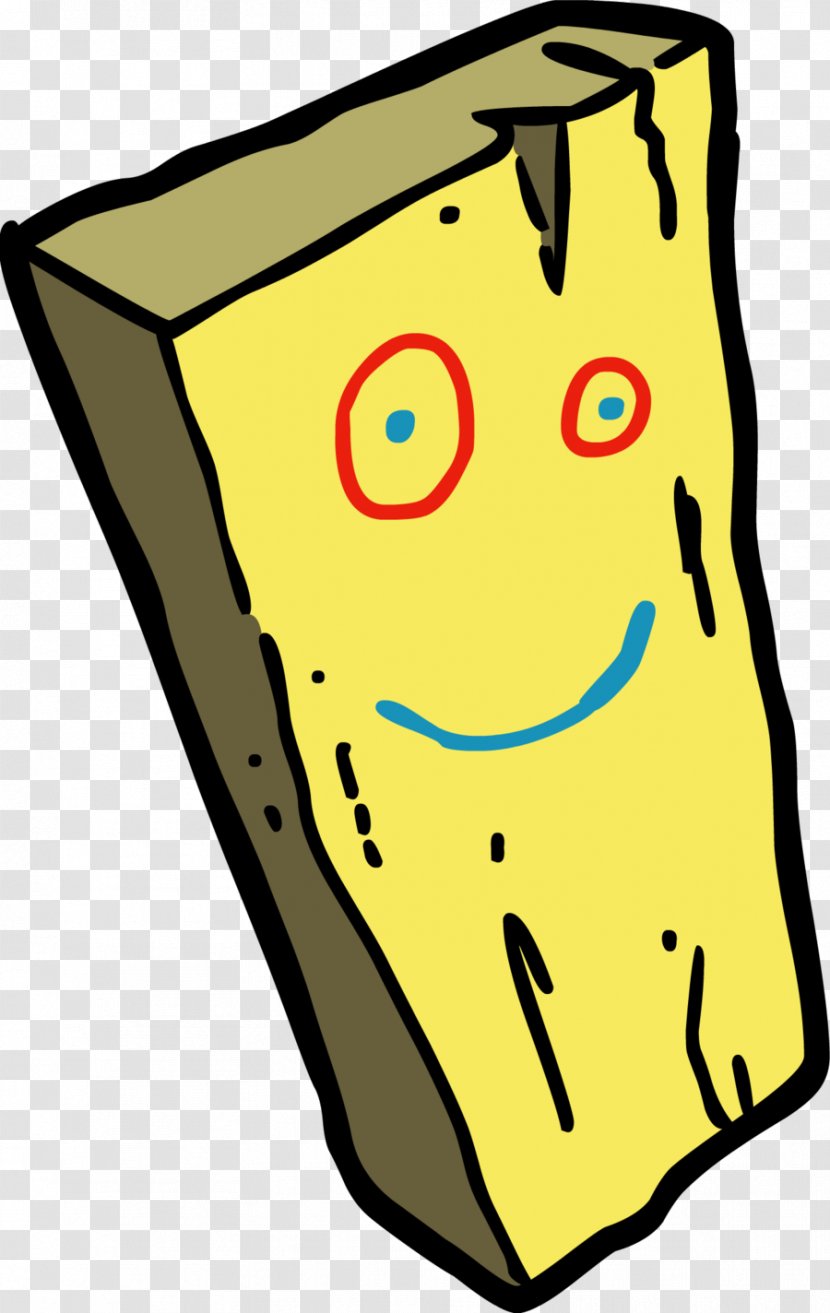 Ed, Edd N Eddy: Scam Of The Century Planking Television Show Cartoon - Yellow - Plank Transparent PNG