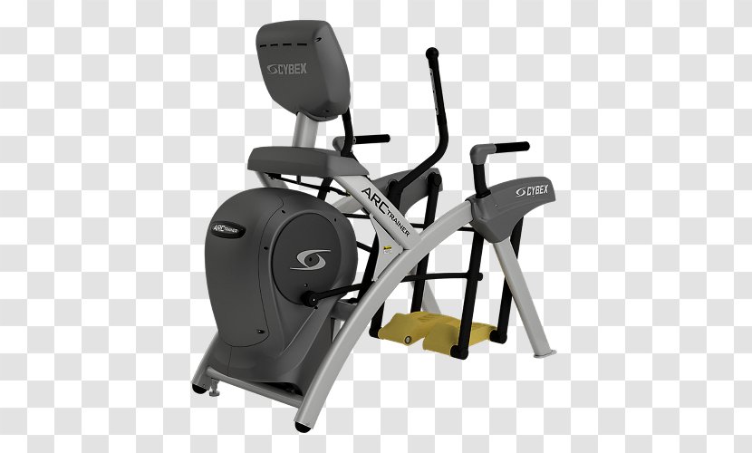 Arc Trainer Elliptical Trainers Cybex International Exercise Bikes Physical Fitness - Equipment Transparent PNG