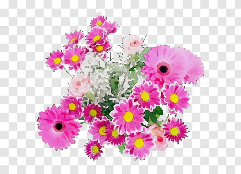 Floral Design Transparent PNG